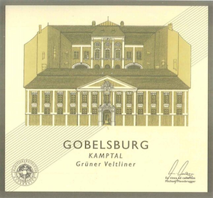 Schloss Gobelsburg Gruner Veltliner Gobelsburg Schloss Gobelsburg Gruner Veltliner Gobelsburg