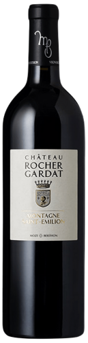 Chateau Rocher Gardat Montagne Saint Emilion