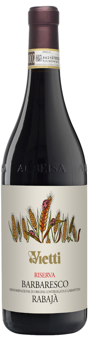 Vietti Barbaresco Rabaja Riserva DOCG