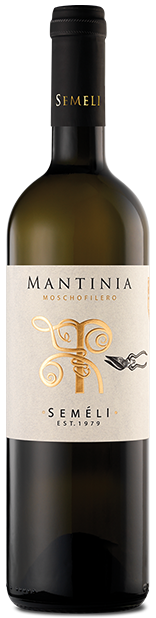 Semeli Winery Moschofilero Mantinia