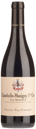 Charles Van Canneyt Chambolle Musigny Premier Cru Les Sentiers