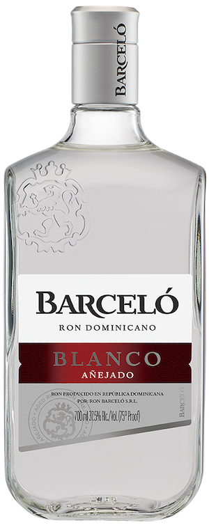 Ron Barcelo Rum Blanco Anejado