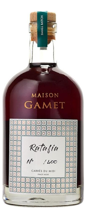 Gamet Ratafia Clos des Goulots