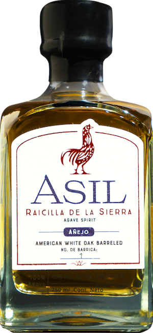 Asil Raicilla Anejo