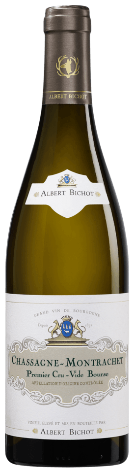 Albert Bichot Chassagne Montrachet 1er Cru Vide Bourse