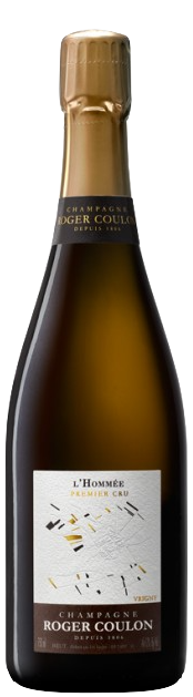 Roger Coulon Champagne Premier Cru L'hommee