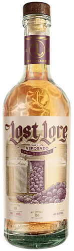 Lost Lore Tequila Reposado