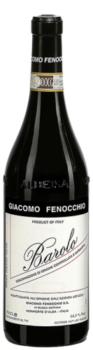 Giacomo Fenocchio Barolo DOCG