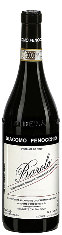 Giacomo Fenocchio Barolo DOCG