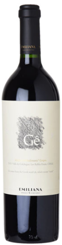 Emiliana Red Blend GE Organic