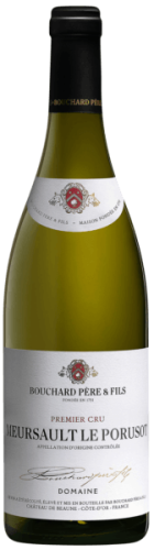 Bouchard Pere et Fils Meursault Premier Cru Porusot
