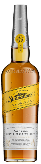 Stranahan's Whiskey Single Malt Colorado Original