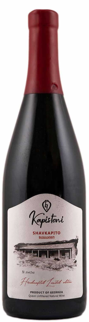 Kapistoni Shavkapito Kapistoni Shavkapito