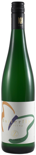 Forstmeister Geltz Zilliken Butterfly Riesling QBA Trocken