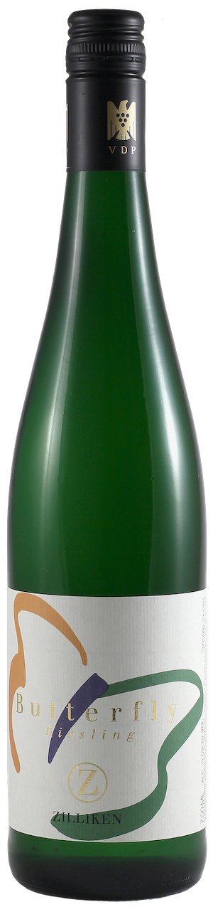 Forstmeister Geltz Zilliken Butterfly Riesling QBA Trocken