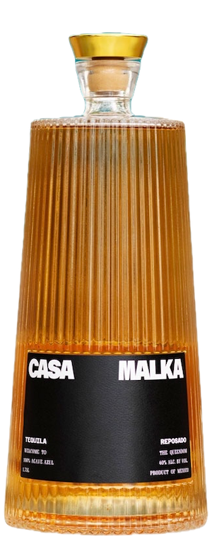 Casa Malka Tequila Reposado