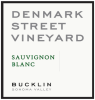 Bucklin Sauvignon Blanc Denmark Street Vineyard
