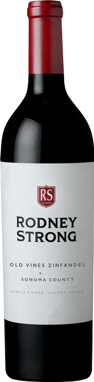 Rodney Strong Zinfandel Old Vines
