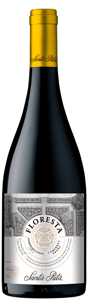 Vina Santa Rita Cabernet Franc Floresta