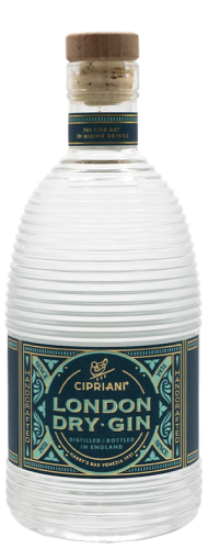 Cipriani London Dry Gin