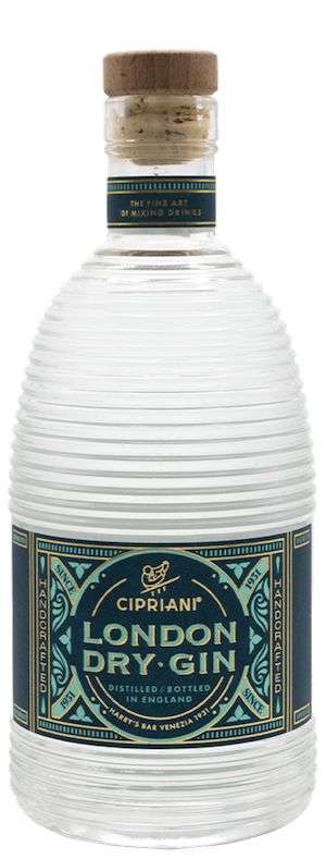 Cipriani London Dry Gin Cipriani London Dry Gin