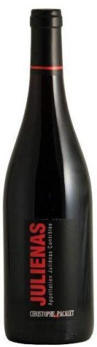 Christophe Pacalet Julienas