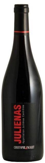 Christophe Pacalet Julienas