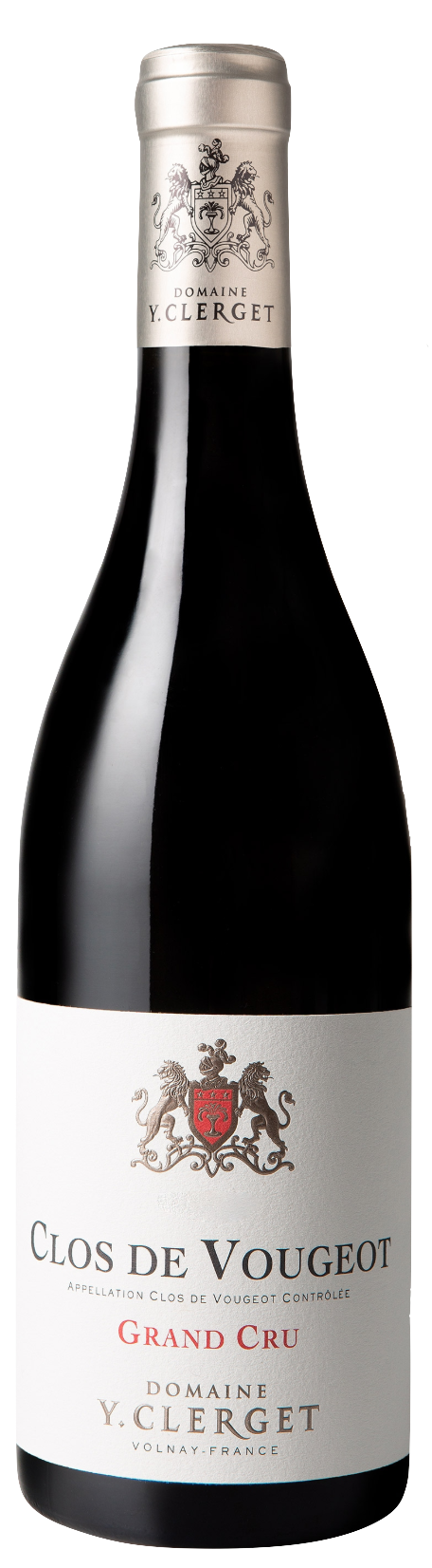 Domaine Y. Clerget Clos de Vougeot Grand Cru