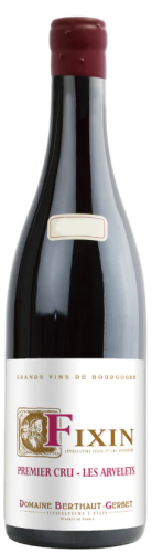 Domaine Berthaut-Gerbet Fixin Premier Cru Arvelets