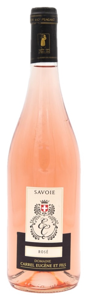 Domaine Eugene Carrel Vin de Savoie Jongieux Rose