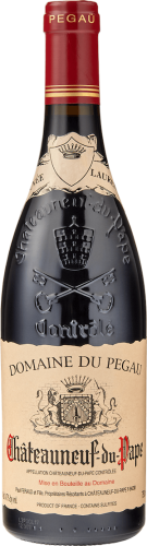 Domaine du Pegau Chateauneuf du Pape Cuvee Laurence Domaine du Pegau Chateauneuf du Pape Cuvee Laurence