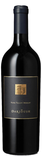 Darioush Merlot Signature