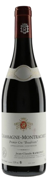 Jean-Claude Ramonet Chassagne-Montrachet Premier Cru la Boudriotte Rouge