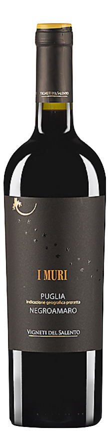 Vigneti del Salento Negroamaro I Muri