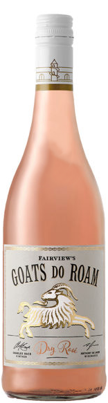 Fairview (Charles Back) Goats Do Roam Rose