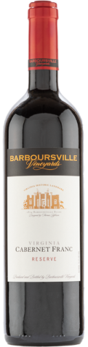 Barboursville Cabernet Franc Reserve Barboursville Cabernet Franc Reserve