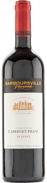 Barboursville Cabernet Franc Reserve Barboursville Cabernet Franc Reserve