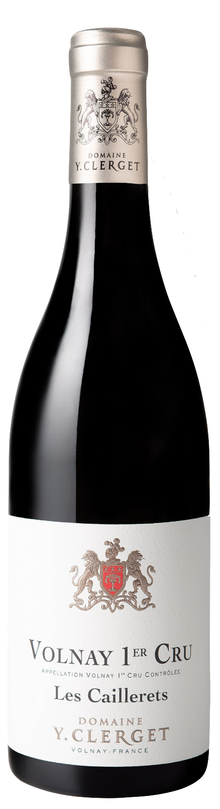 Domaine Y. Clerget Volnay Premier Cru Les Caillerets
