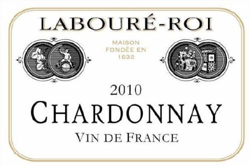 Laboure-Roi Chardonnay VdF