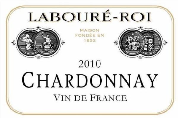 Laboure-Roi Chardonnay VdF