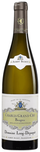 Domaine Long-Depaquit (Albert Bichot) Chablis Grand Cru Bougros Domaine Long-Depaquit (Albert Bichot) Chablis Grand Cru Bougros