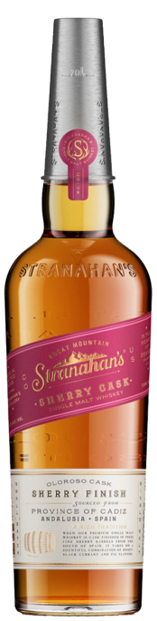 Stranahan's Whiskey Single Malt Sherry Cask