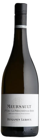 Benjamin Leroux Meursault 1er Cru la Piece Sous le Bois Benjamin Leroux Meursault 1er Cru la Piece Sous le Bois