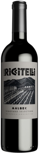 Matias Riccitelli Malbec "Vinedos de Montana"