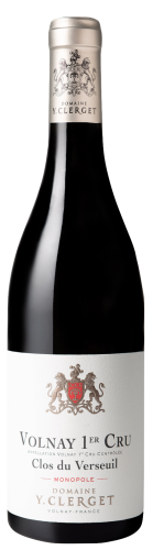 Domaine Y. Clerget Volnay Premier Cru Clos du Verseuil Monopole Domaine Y. Clerget Volnay Premier Cru Clos du Verseuil Monopole