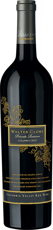Columbia Crest Red Blend Walter Clore Private Reserve Columbia Crest Red Blend Walter Clore Private Reserve