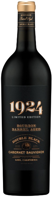Gnarly Head 1924 Cabernet Sauvignon Double Black Bourbon Barrel Aged