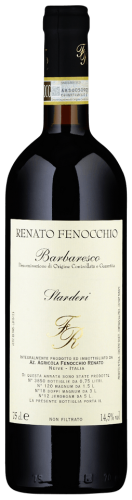 Renato Fenocchio Barbaresco Starderi