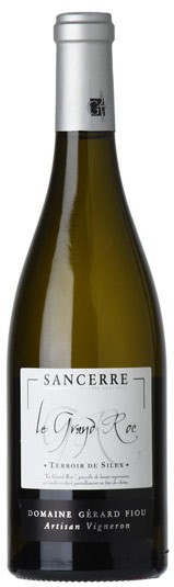 Gerard Fiou Sancerre Blanc Le Grand Roc