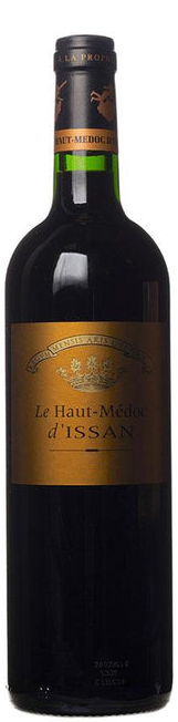 le Haut Medoc d'Issan Haut Medoc